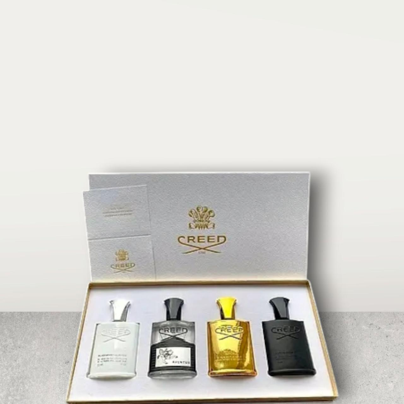 Парфумований набір Creed 4x30