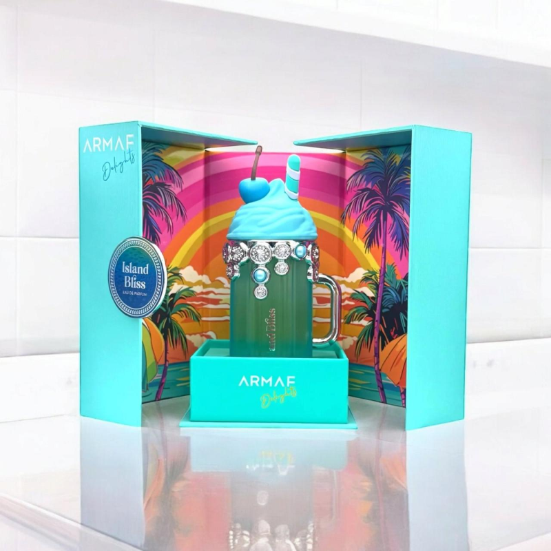 Armaf Island Bliss розлив 10мл Armaf Island Bliss розлив 10мл