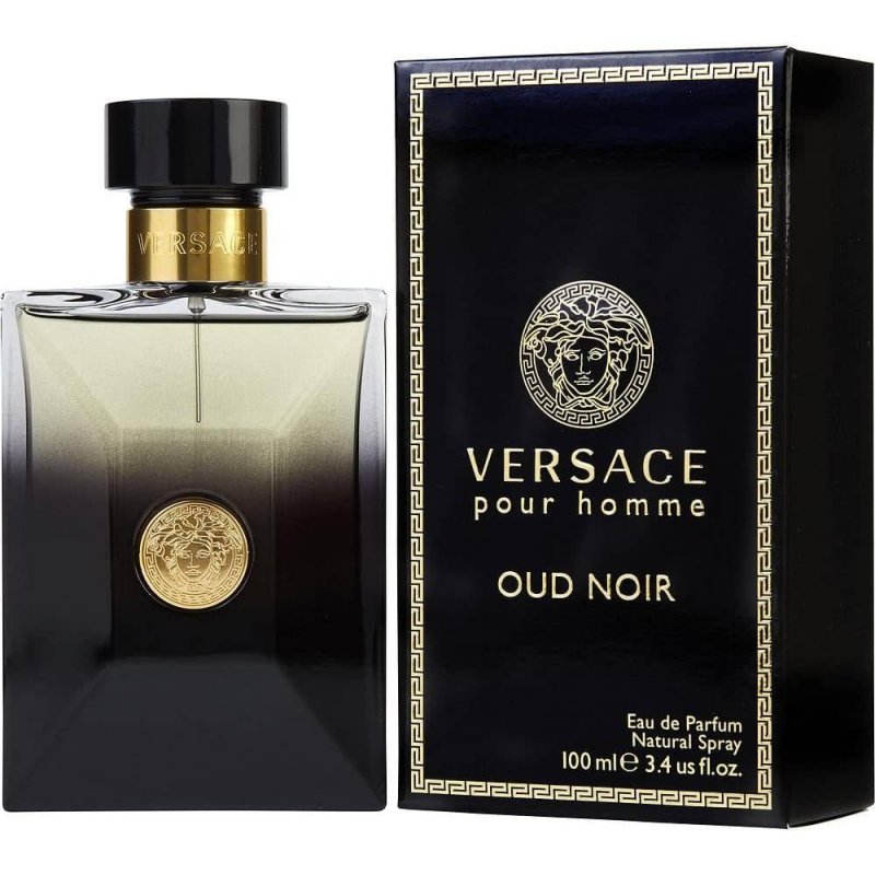 Versace Pour Homme Oud Noir Versace Pour Homme Oud Noir