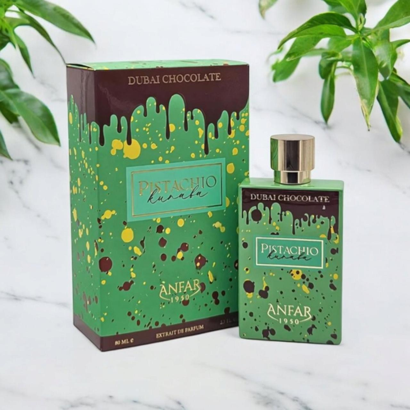 Anfar - Pistachio Kunafa (Dubai Chocolate) розлив 10мл