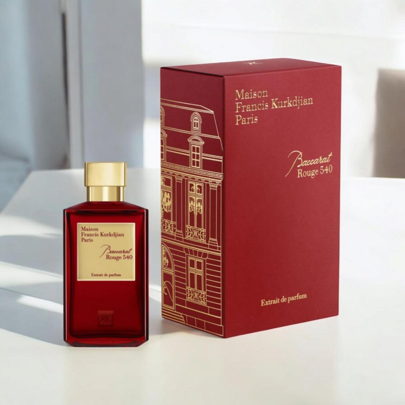 Maison Francis Kurkdjian Baccarat Rouge 540 Extrait de Parfum Maison Francis Kurkdjian Baccarat Rouge 540 Extrait de Parfum