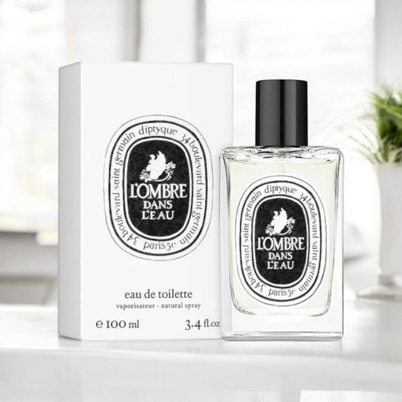 Diptyque L“Ombre Dans L“Eau Eau de Toilette Diptyque L“Ombre Dans L“Eau Eau de Toilette