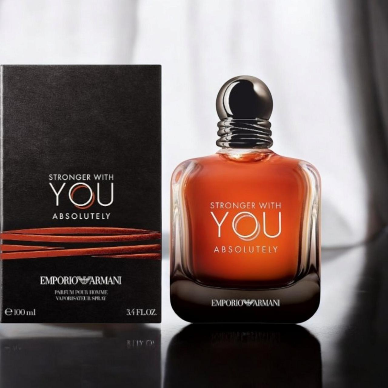 Giorgio Armani Emporio Armani Stronger With You Absolutely