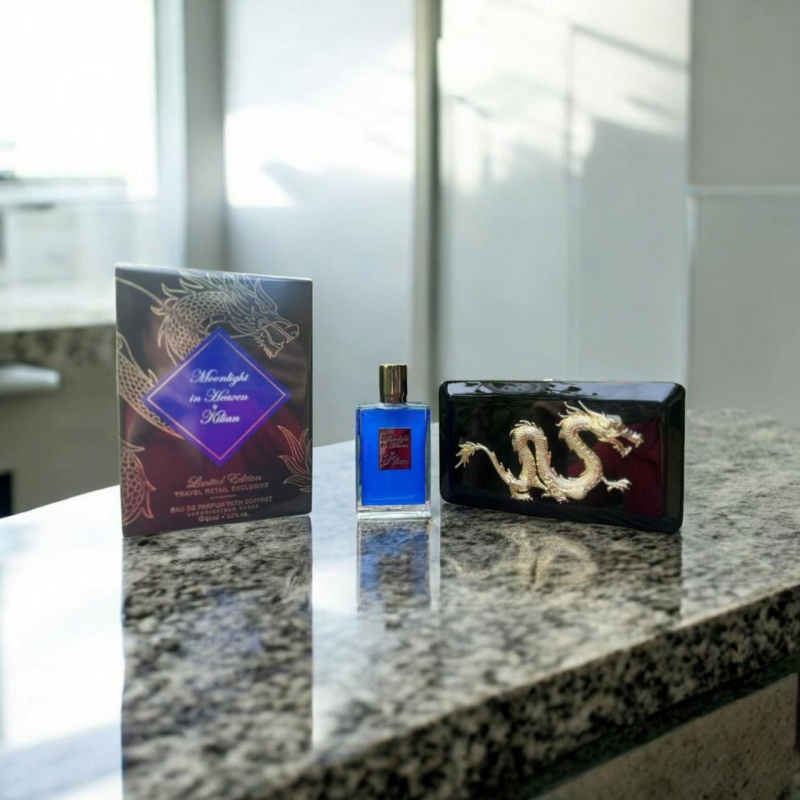 Kilian Paris Moonlight in Heaven With Coffret