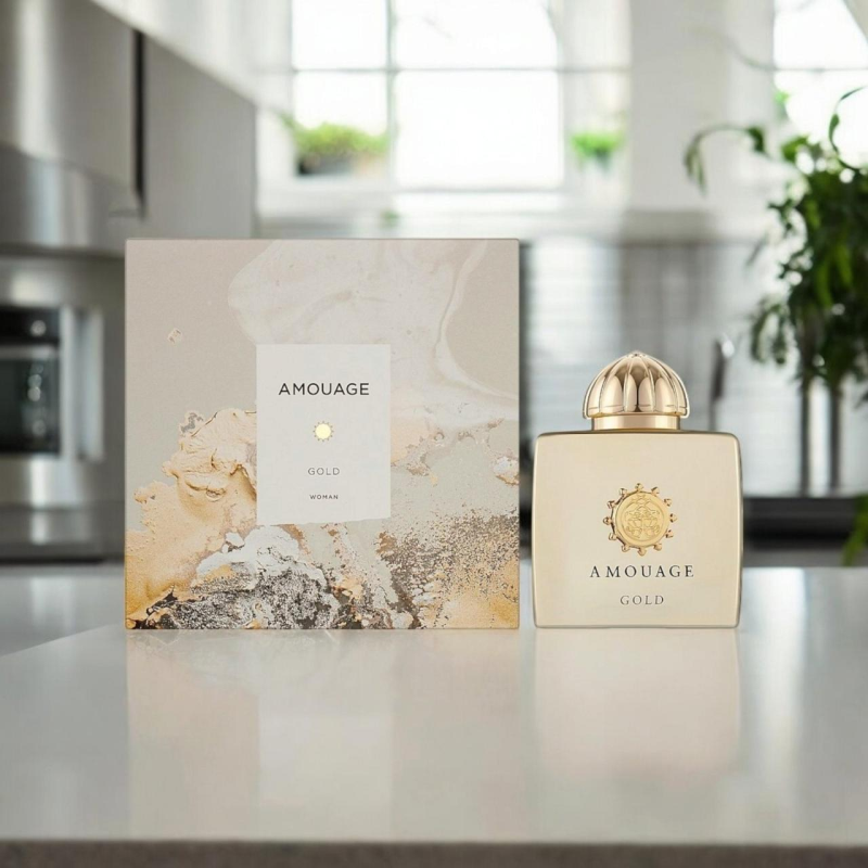 Amouage Gold Pour Femme Amouage Gold Pour Femme