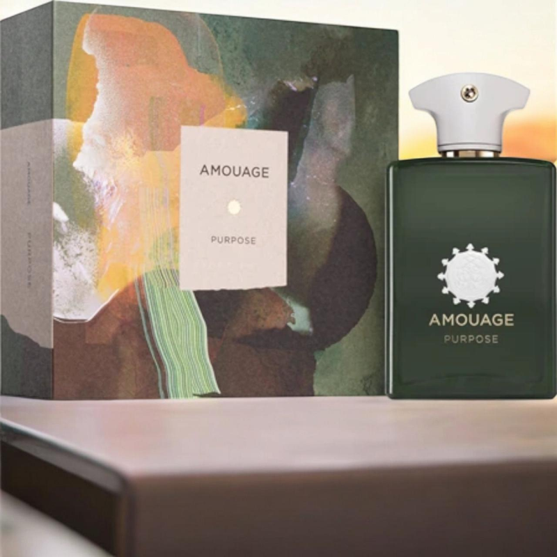 Парфюм Amouage Purpose Парфюм Amouage Purpose