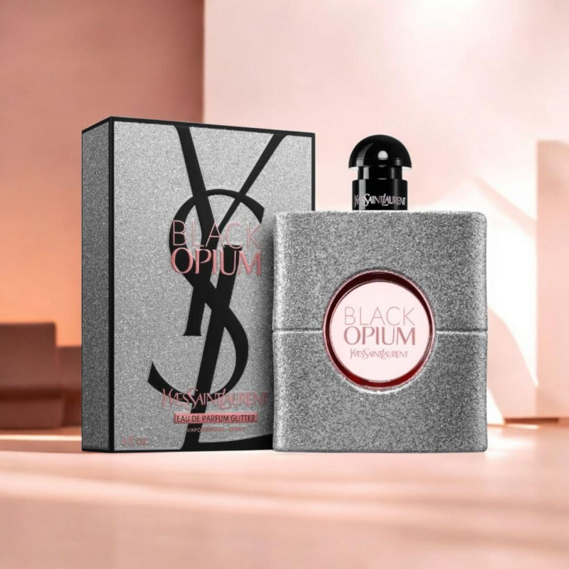 Yves Saint Laurent Black Opium Glitter Yves Saint Laurent Black Opium Glitter