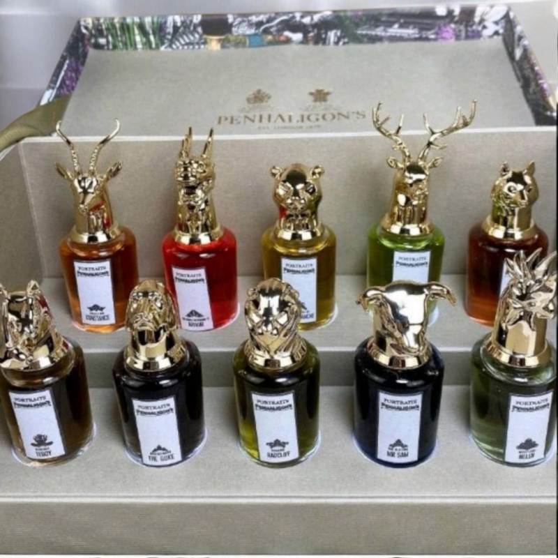 Парфумований набір Penhaligon“s 10x10