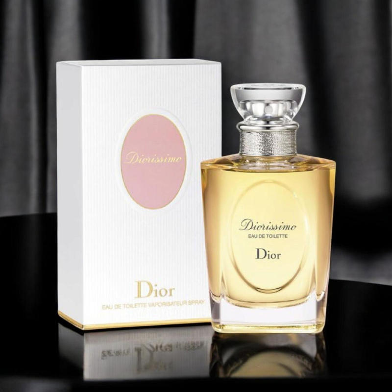 Парфюм Dior Diorissimo