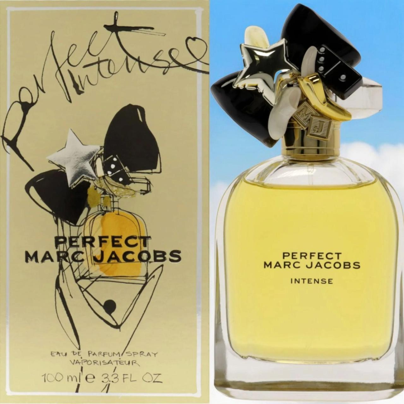 Парфюм Marc Jacobs Perfect Intense Парфюм Marc Jacobs Perfect Intense