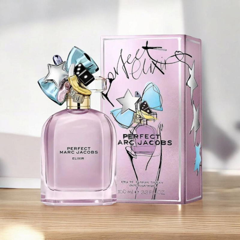 Парфюм Marc Jacobs Perfect Elixir Парфюм Marc Jacobs Perfect Elixir