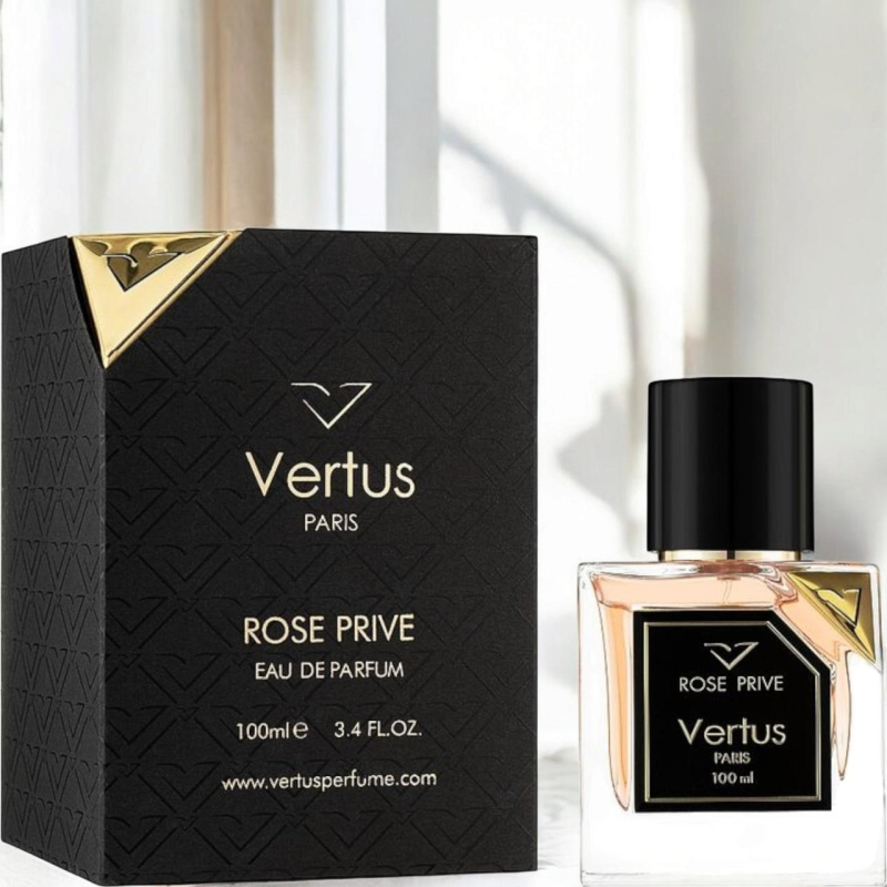 Vertus Rose Prive