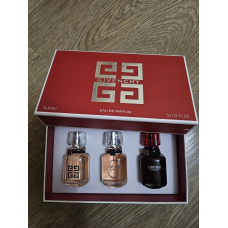 Парфумований набір Givenchy 3x30
