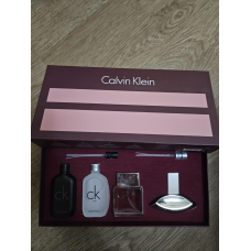 Парфумований набір Calvin Klein 4x30