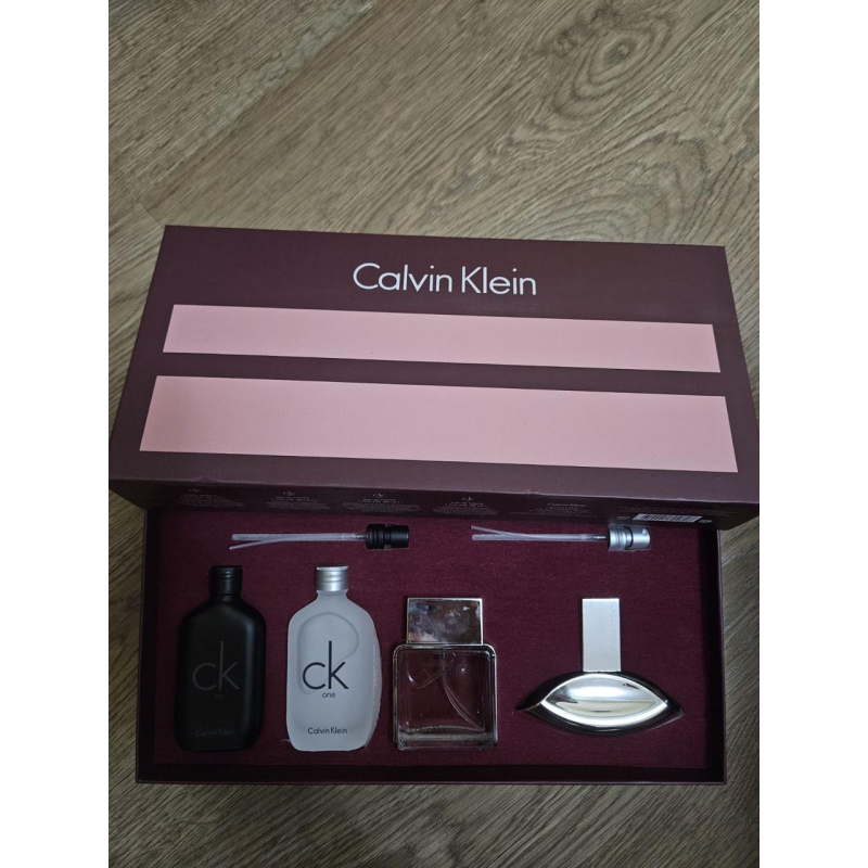 Парфумований набір Calvin Klein 4x30