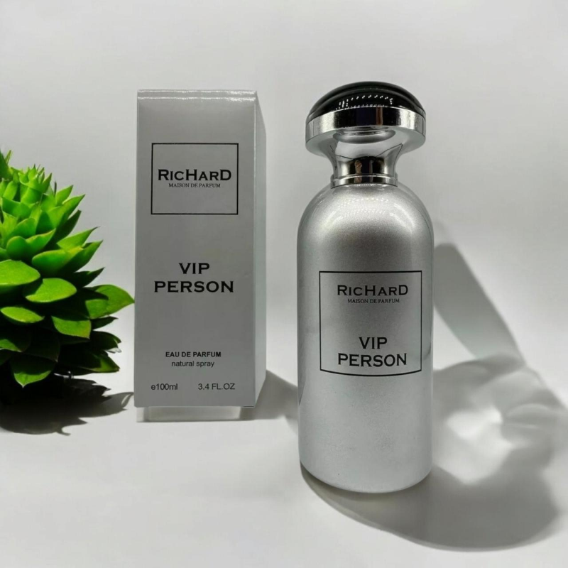 Richard VIP Person Richard VIP Person