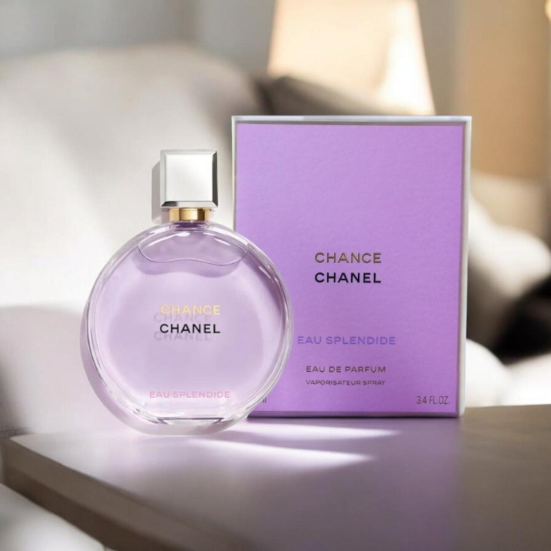 Chanel Chance Eau Splendide Chanel Chance Eau Splendide