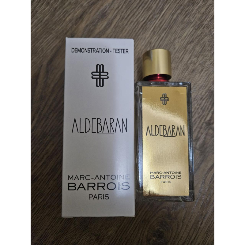 Парфюм Marc-Antoine Barrois Aldebaran тестер Парфюм Marc-Antoine Barrois Aldebaran тестер
