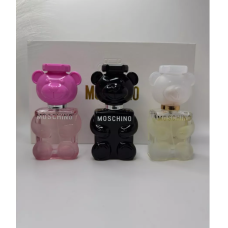 Парфумований набір Moschino Toy Boy 3x30