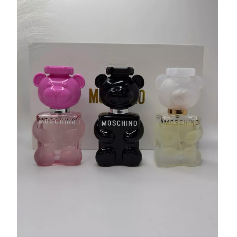 Парфумований набір Moschino Toy Boy 3x30 Парфумований набір Moschino Toy Boy 3x30
