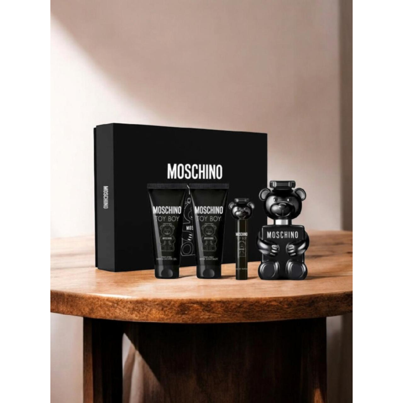 Парфумований набір Moschino Toy Boy