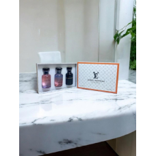 Парфумований набір Louis Vuitton 3x30