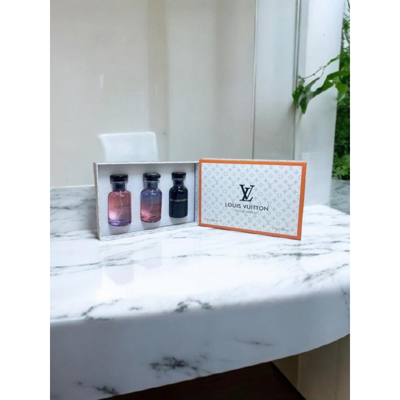 Парфумований набір Louis Vuitton 3x30 Парфумований набір Louis Vuitton 3x30