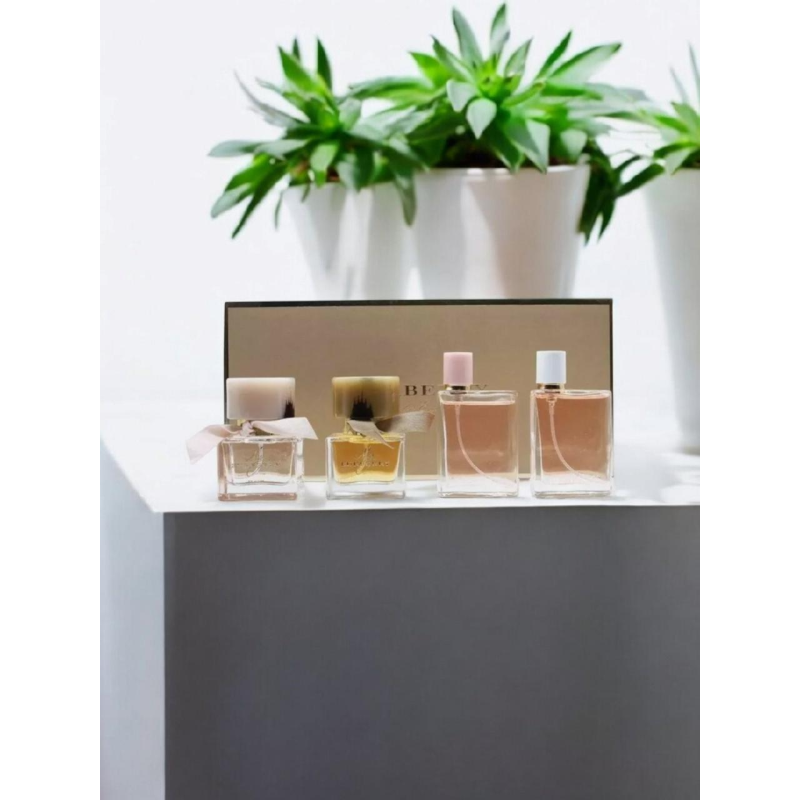 Парфумований набір Burberry 4x30