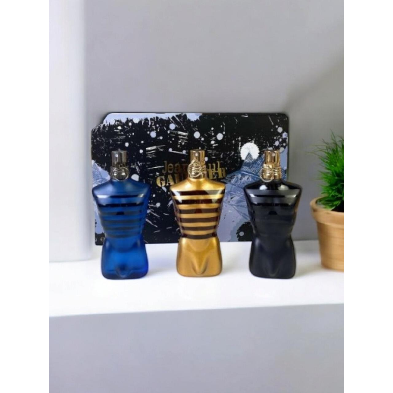 Парфумований набір Jean Paul Gaultier Le Male 3x40