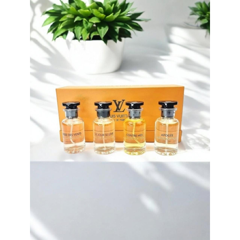 Парфумований набір Louis Vuitton 4x30 Парфумований набір Louis Vuitton 4x30