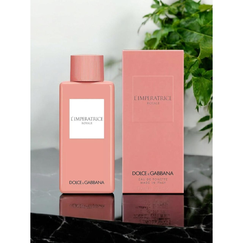 Dolce&Gabbana L“Imperatrice Royale Dolce&Gabbana L“Imperatrice Royale