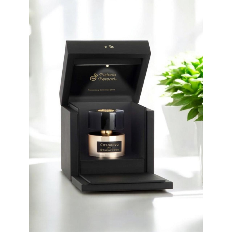 Tiziana Terenzi Casanova