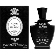 Creed Love in Black