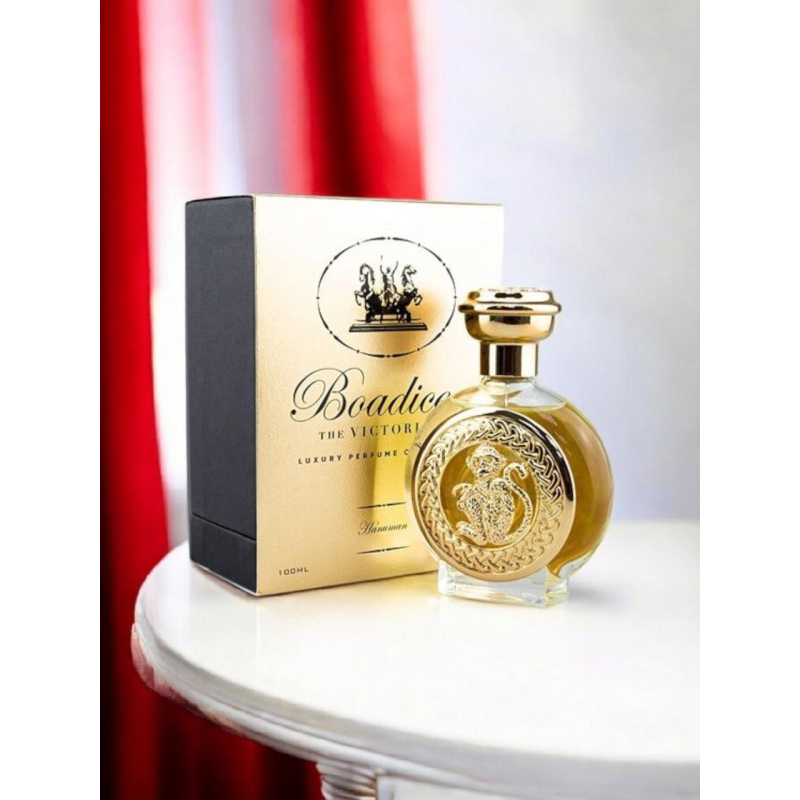 Boadicea the Victorious Hanuman