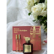 Набір Баккара руж 540 екстракт 3 в 1 Baccarat Rouge 540 Extrait