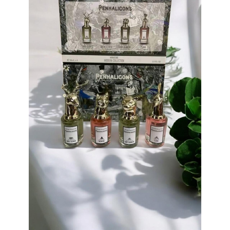 Парфумований набір Penhaligon“s 4x30 Парфумований набір Penhaligon“s 4x30