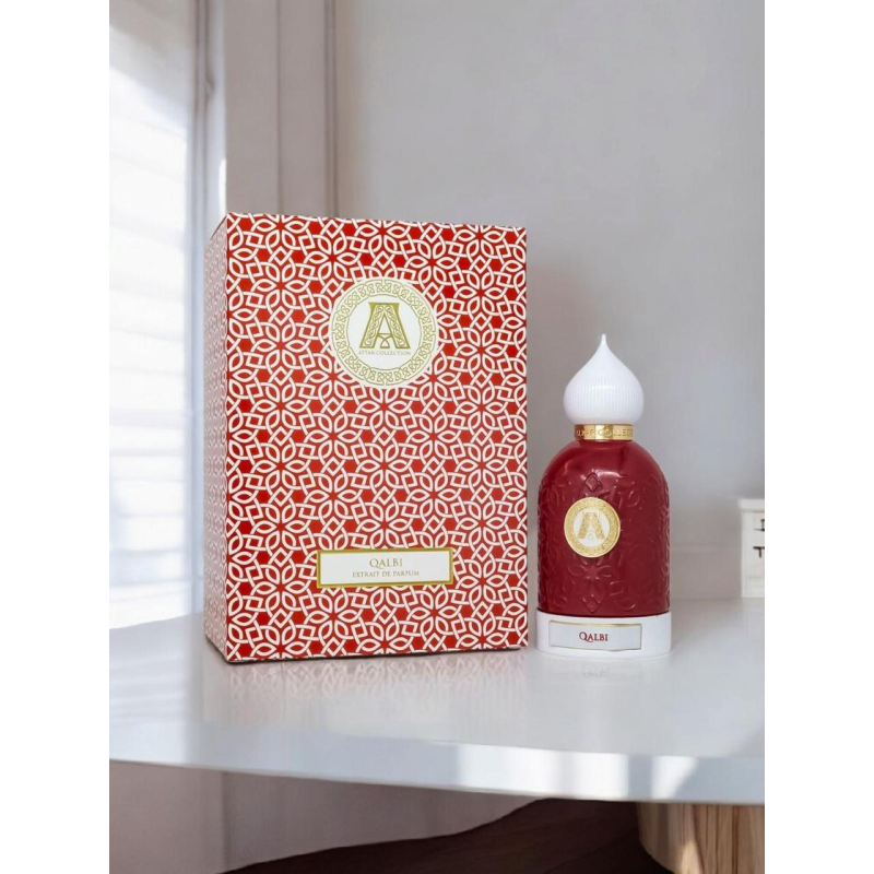 Attar Collection Qalbi