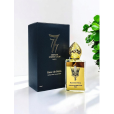 Stephane Humbert Lucas 777 Rose de Petra