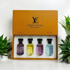 Парфумований набір Louis Vuitton 4x30