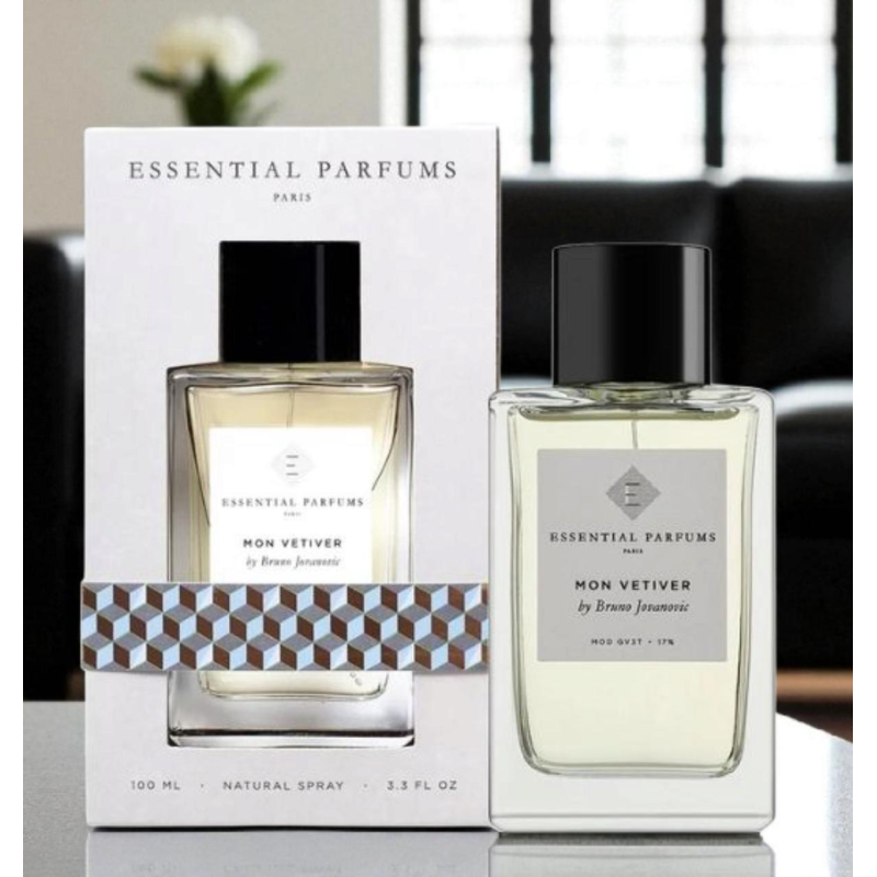 Essential Parfums Mon Vetiver Essential Parfums Mon Vetiver