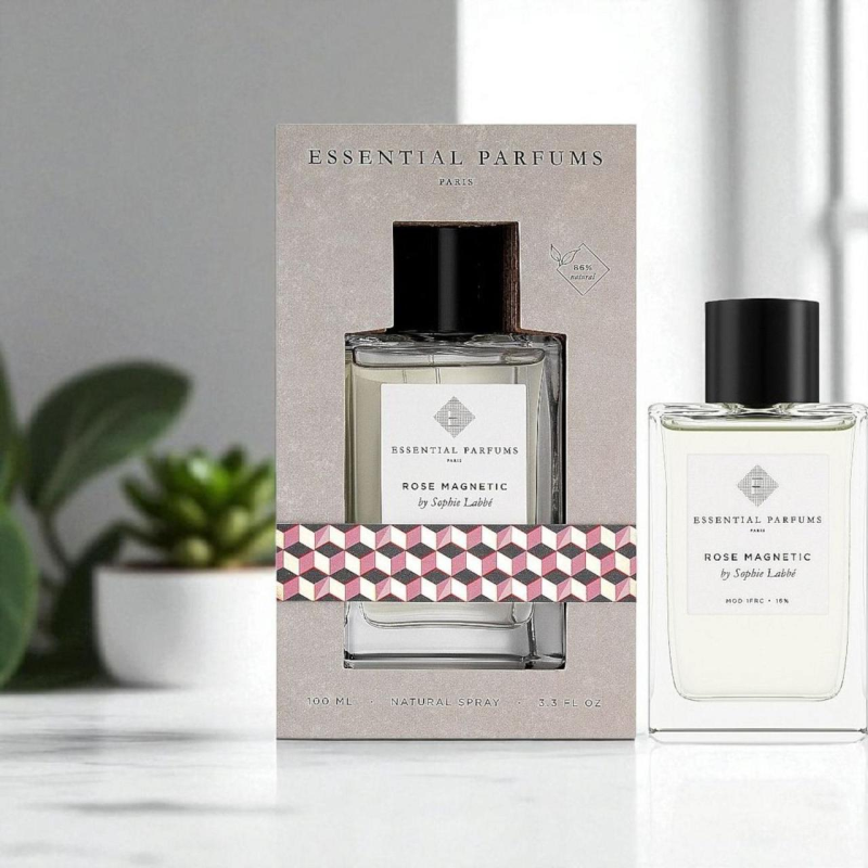 Essential Parfums Rose Magnetic