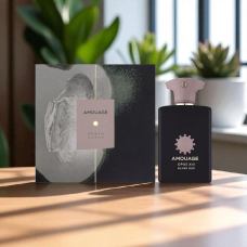 Amouage Opus XIII Silver Oud