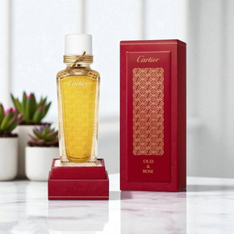 Cartier Oud & Rose Cartier Oud & Rose