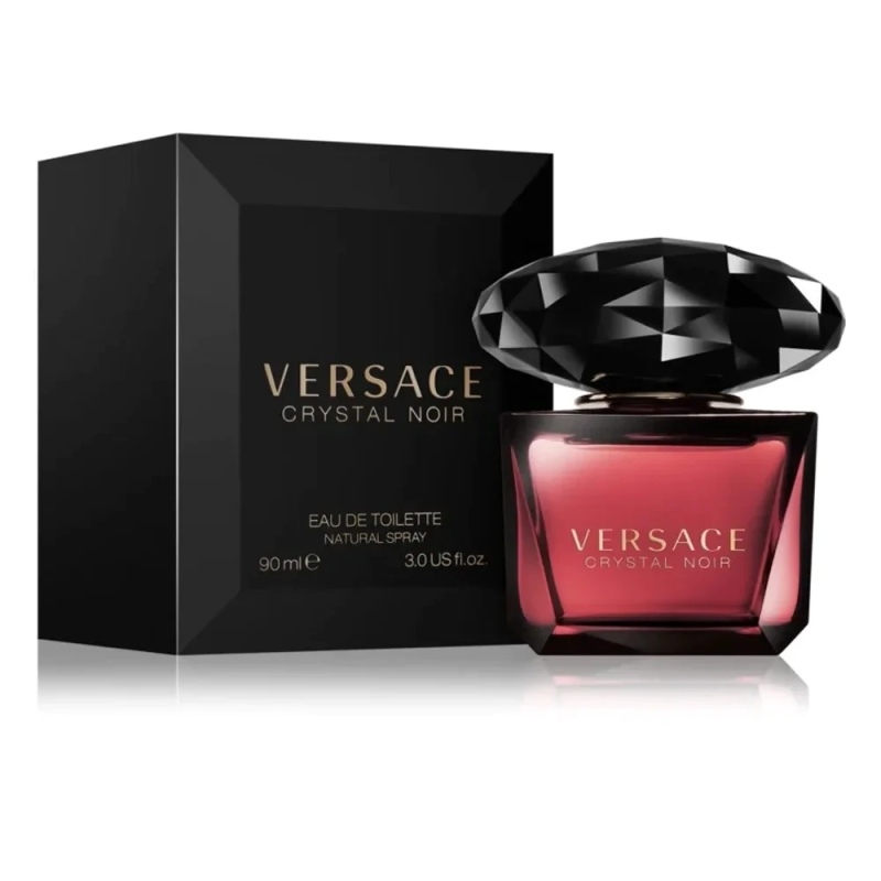 Versace Crystal Noir Eau de Toilette Versace Crystal Noir Eau de Toilette