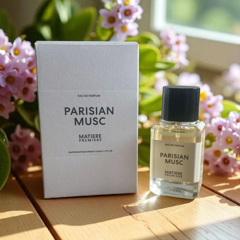 Matiere Premiere Parisian Musc