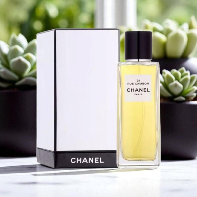 Chanel Les Exclusifs de Chanel 31 Rue Cambon Chanel Les Exclusifs de Chanel 31 Rue Cambon