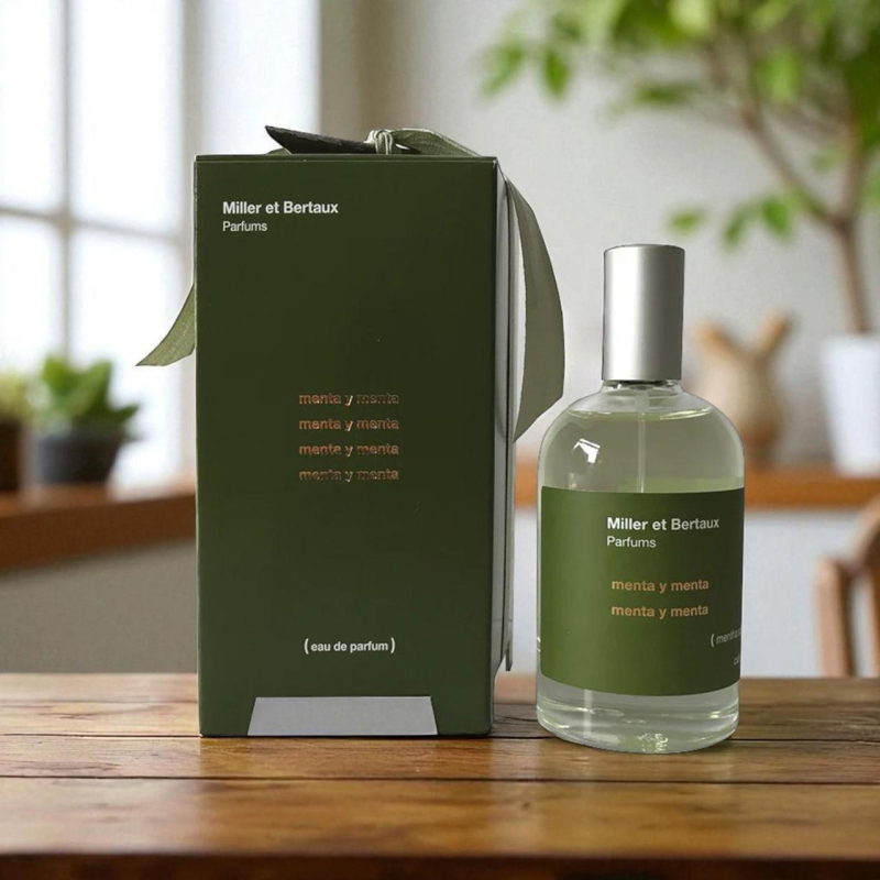 Miller et Bertaux Menta y Menta