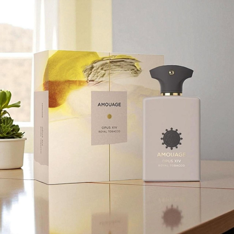 Amouage Opus XIV Royal Tobacco розлив 10мл