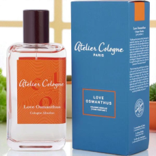 Atelier Cologne Love Osmanthus Cologne Absolue