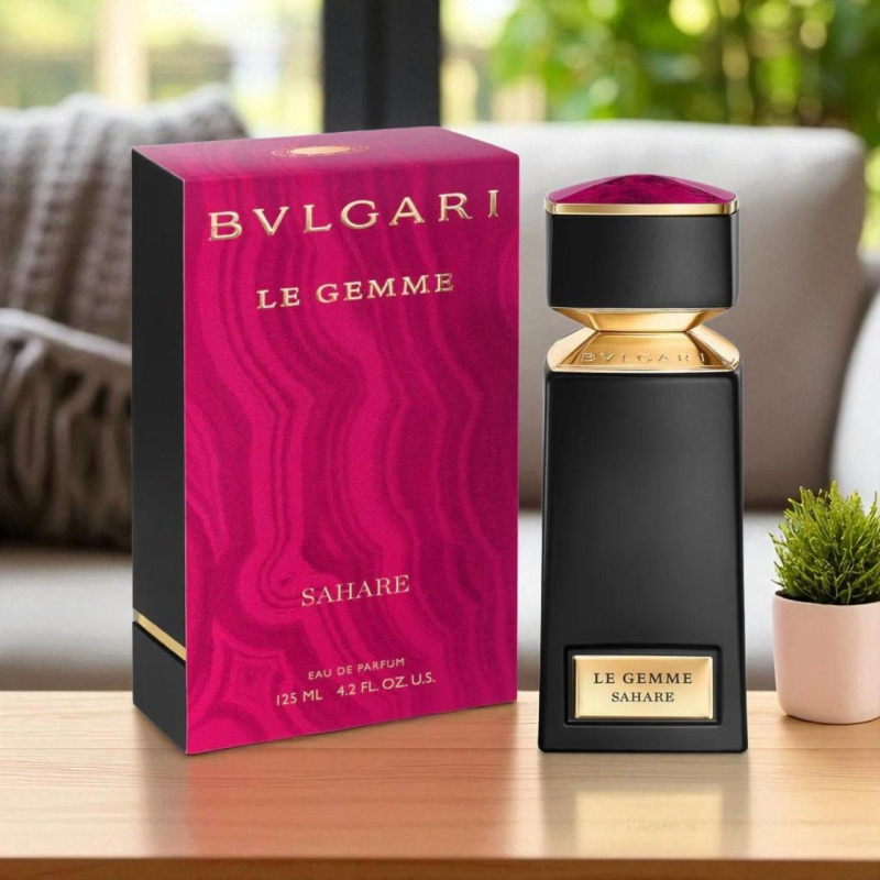 Bvlgari Le Gemme Sahare 125ml